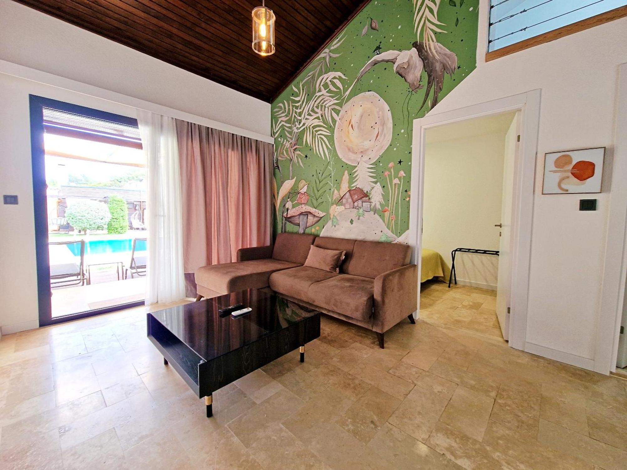 Turnabogazi Ciftlik Evleri Hotel Izmir