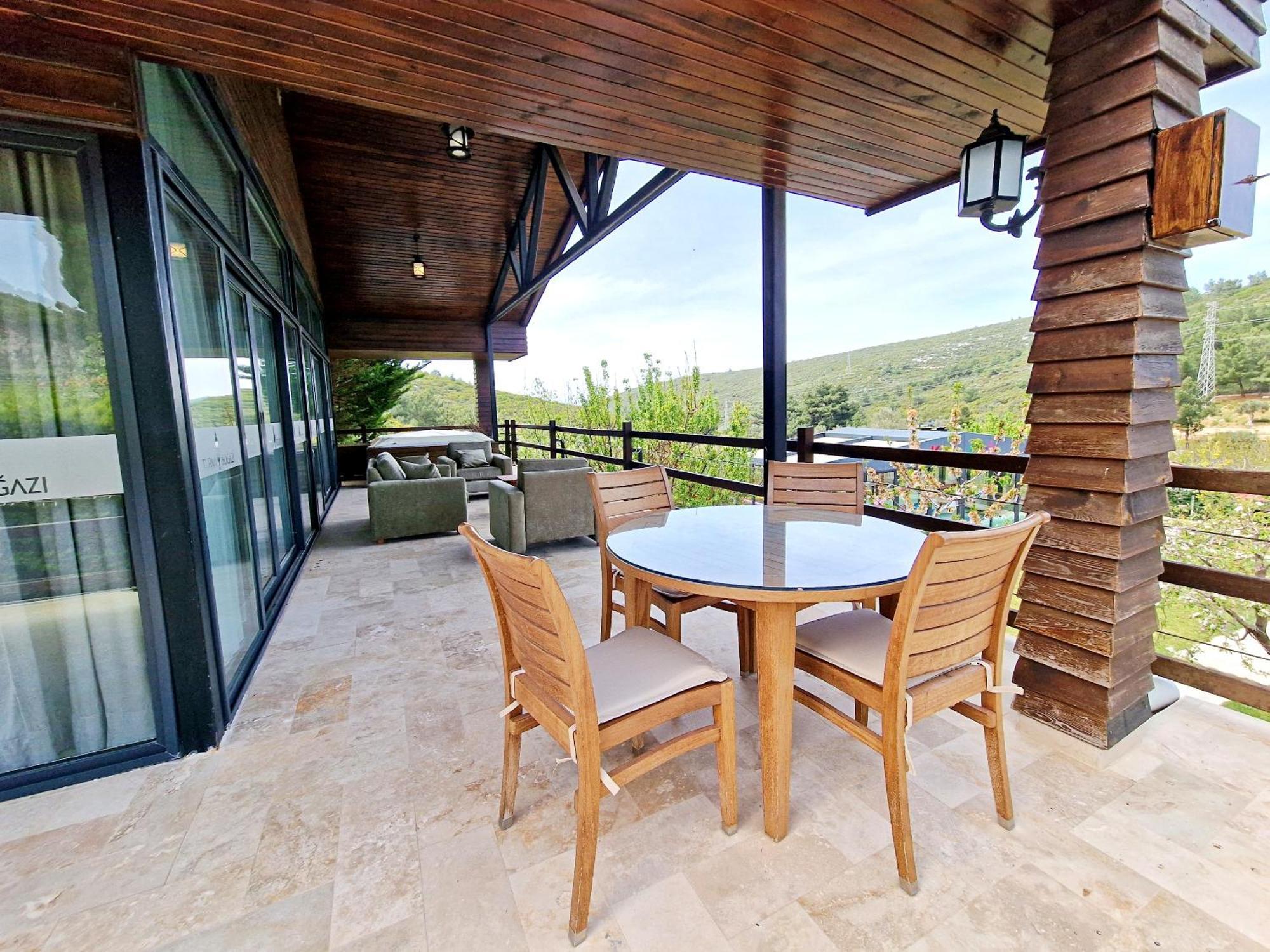 Turnabogazi Ciftlik Evleri Hotel