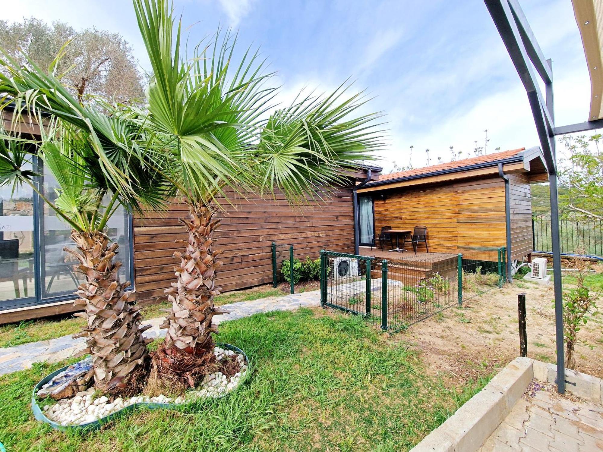 Turnabogazi Ciftlik Evleri Hotel Izmir