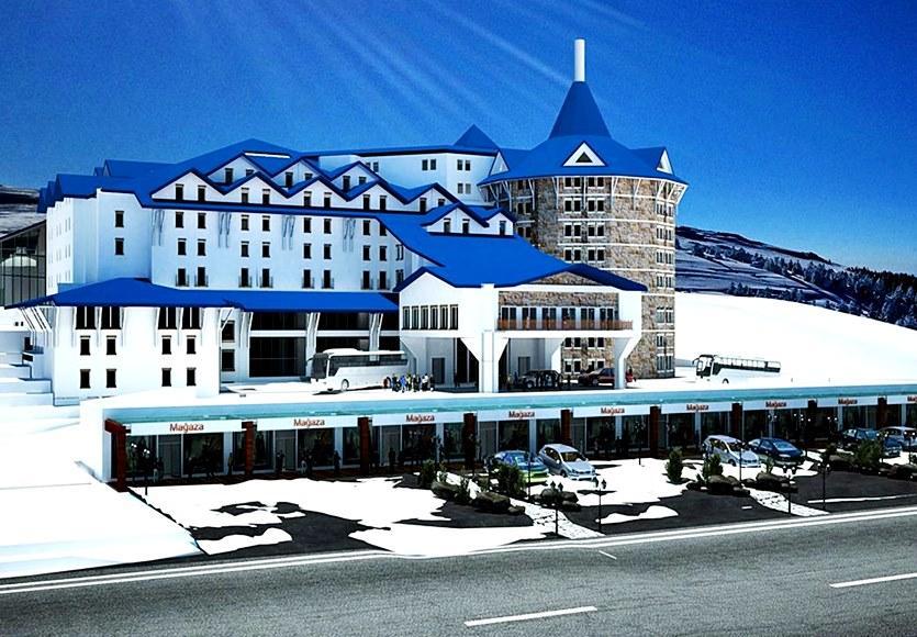 Hotel Bof Ski&luxury