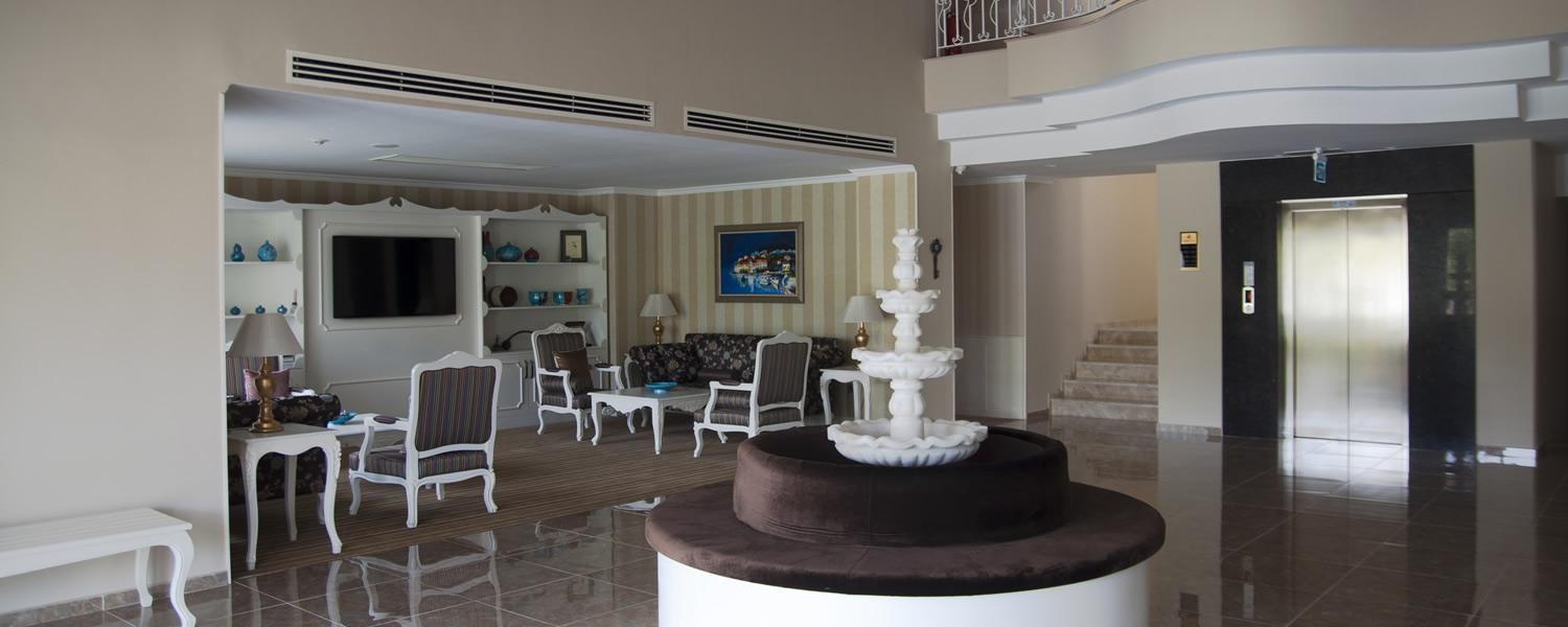 Grand Gocek 2* Gocek (Fethiye)