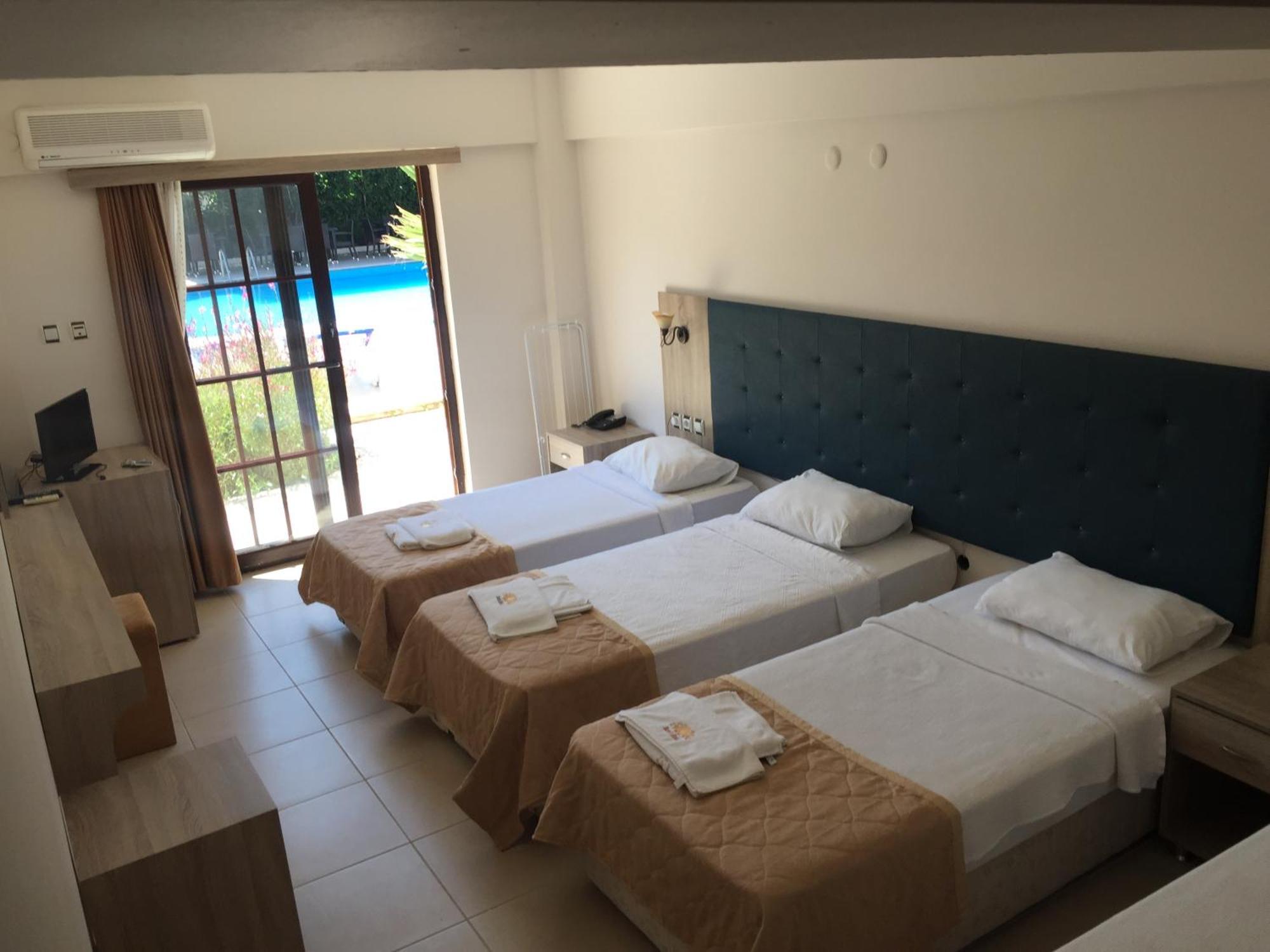 Hotel Hamle Akyaka (Mugla)