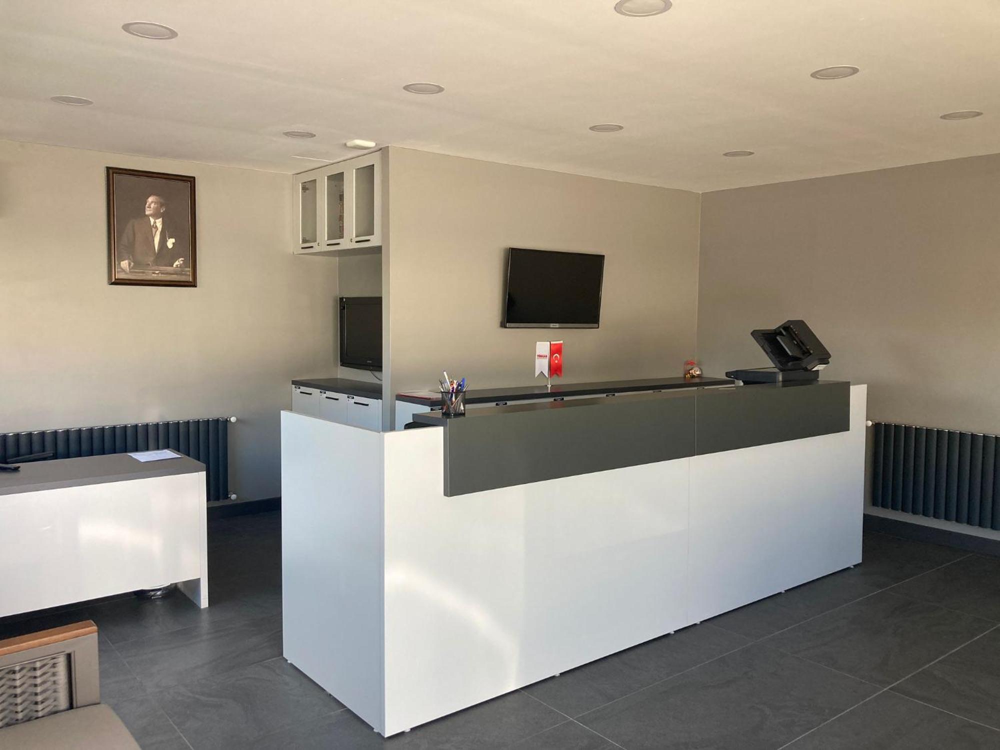 Ucar Royal Ve Konferans Salonu Aparthotel Sile