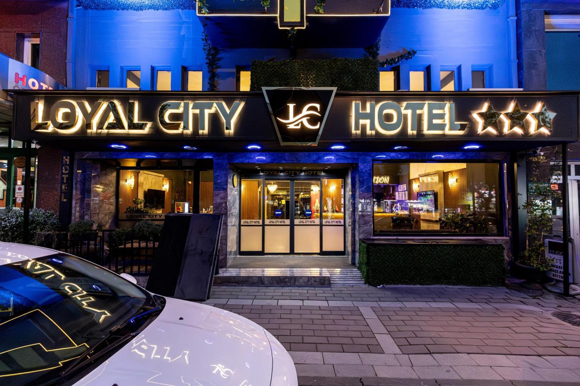 Loyal Hotel Bursa