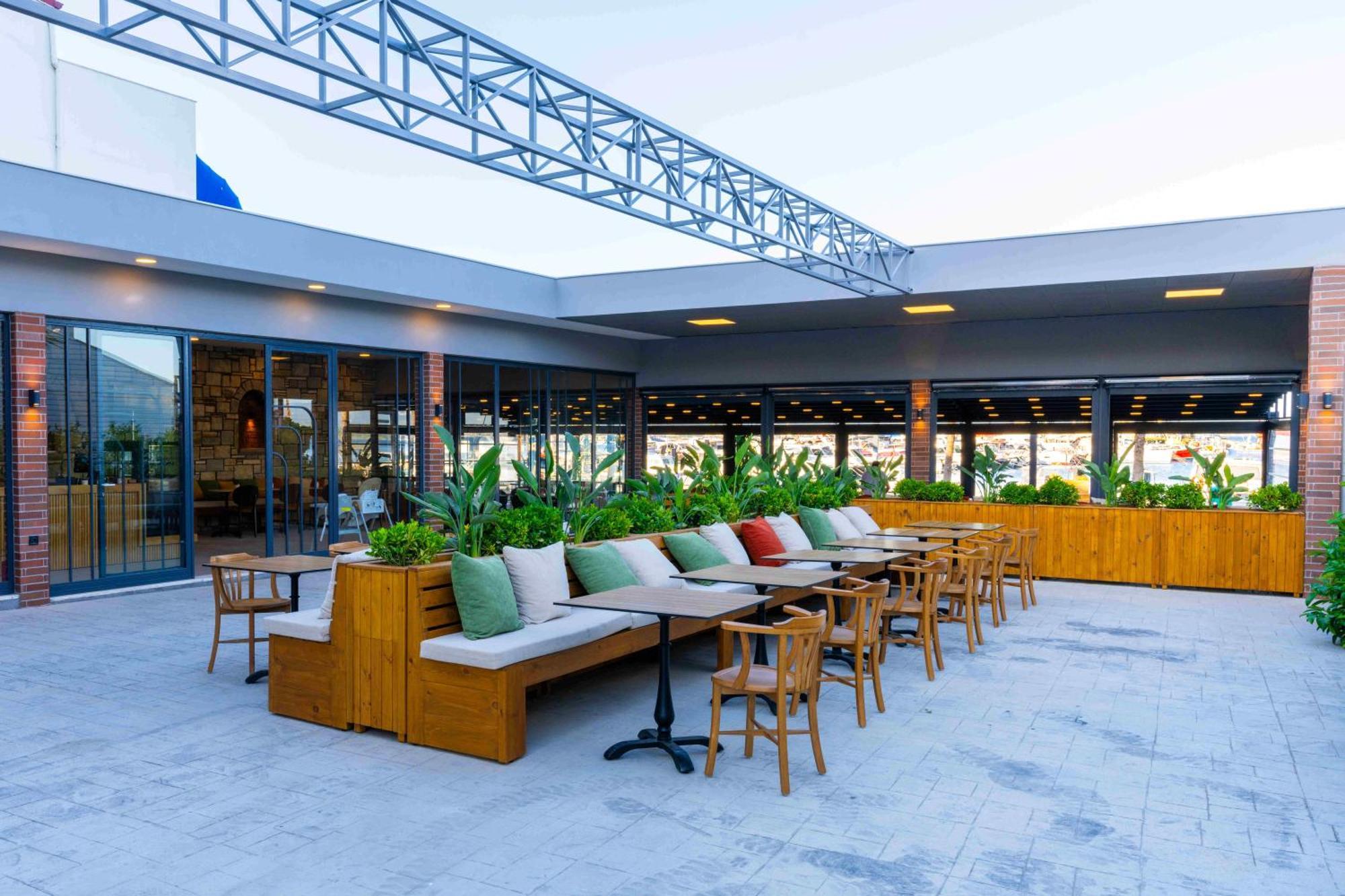 Hotel Ma-si Urla