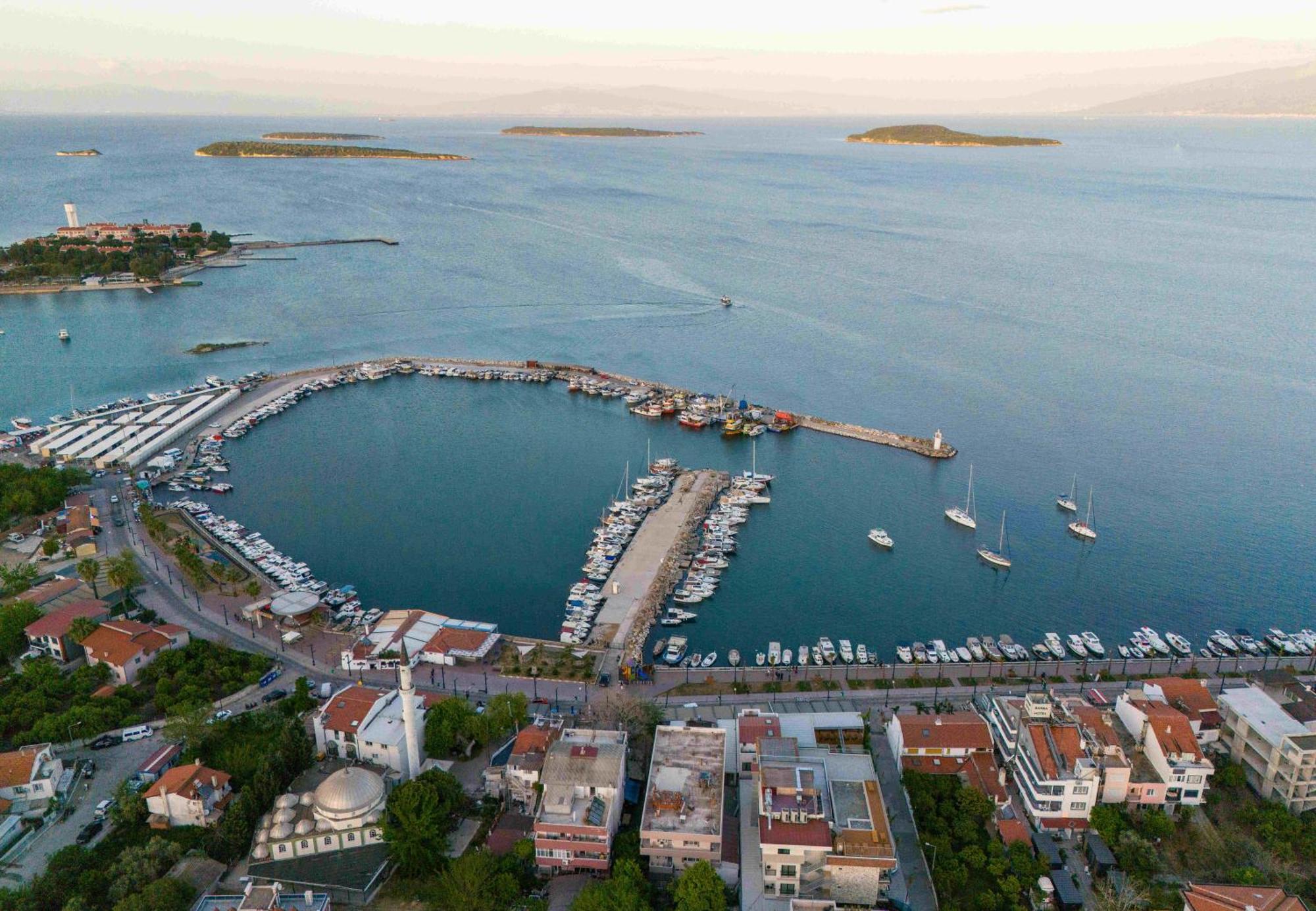 Hotel Ma-si Urla