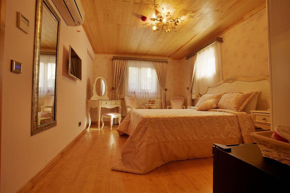 Hotel Ada Palas Buyukada 4*