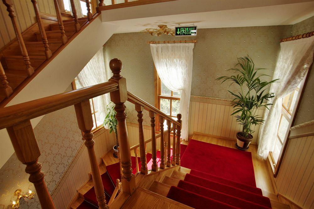 Ada Palas Buyukada Hotel Adalar