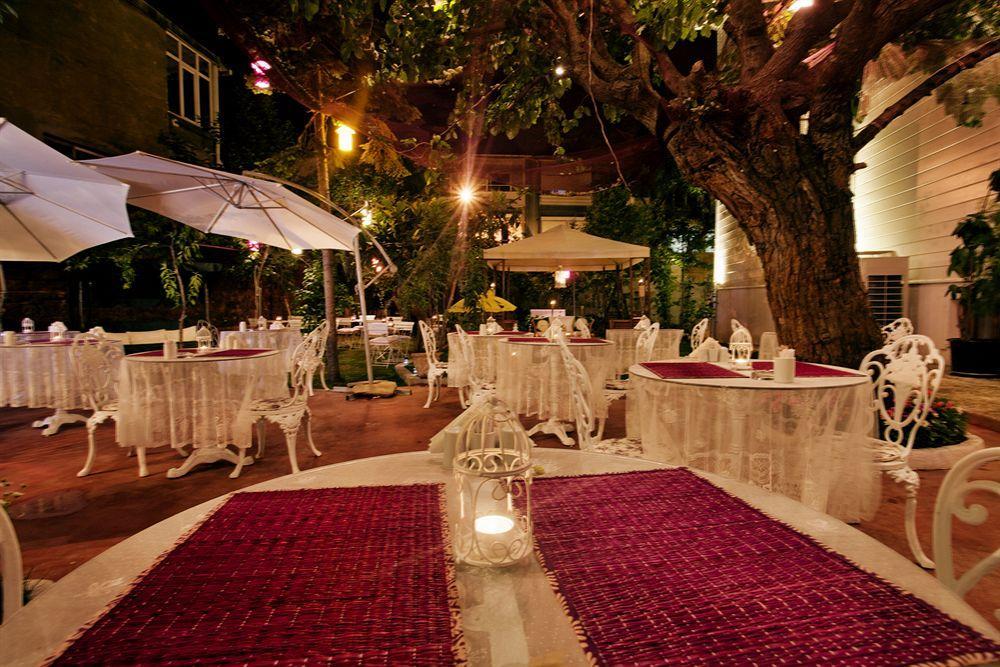 Hotel Ada Palas Buyukada 4*