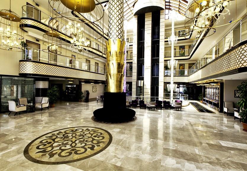 Hotel Adalya Art Side