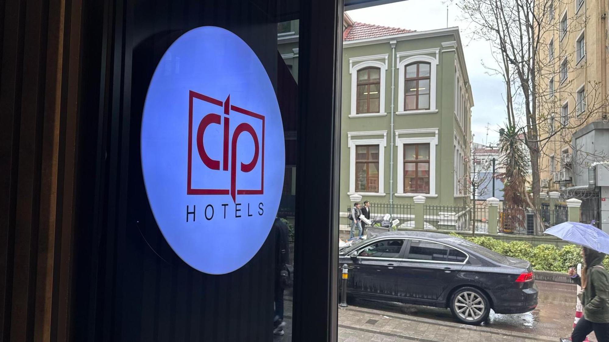 Hotel Cip & - Bakirkoey Center Istanbul