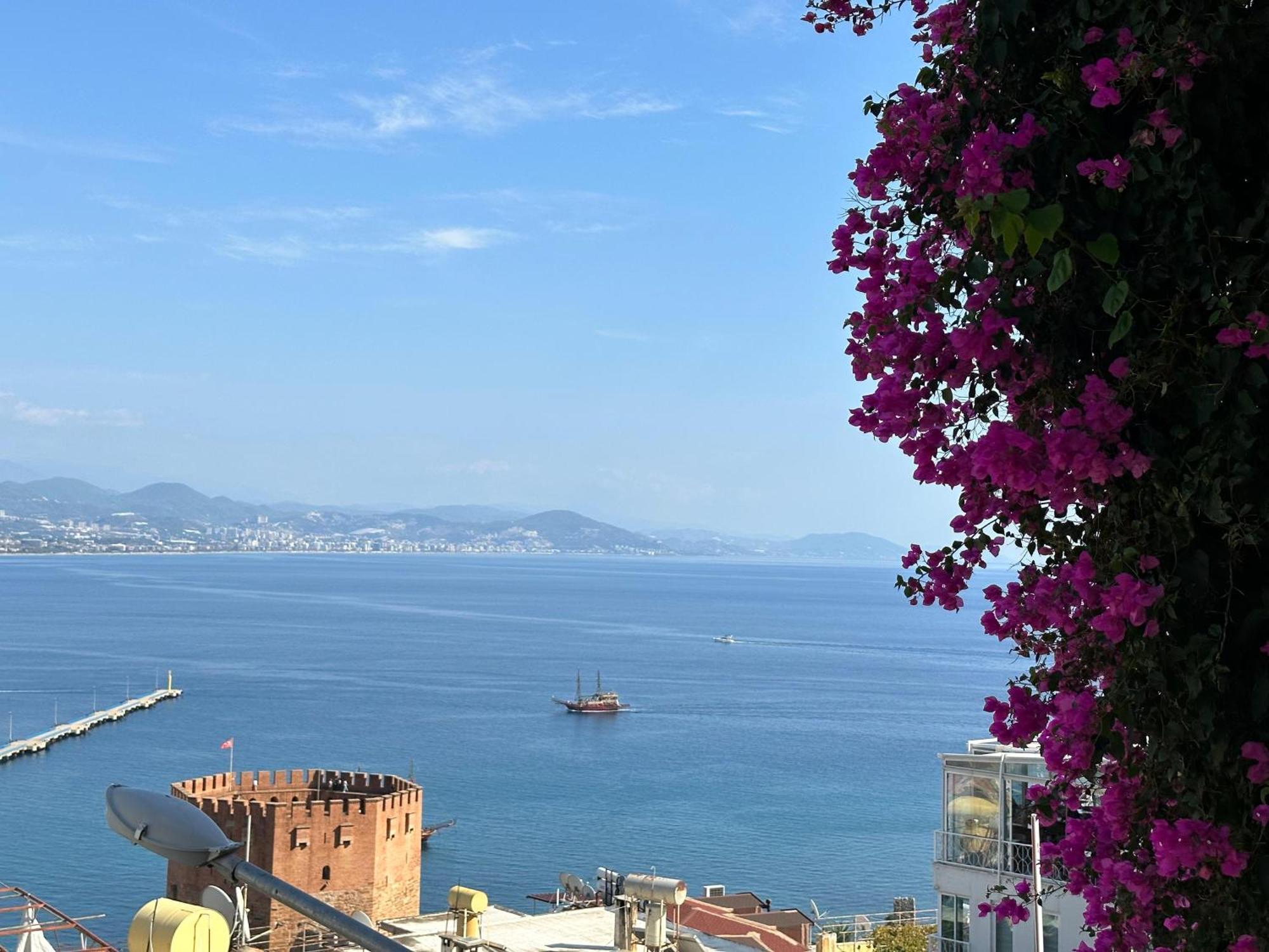 Seaview Castle House Apartment *