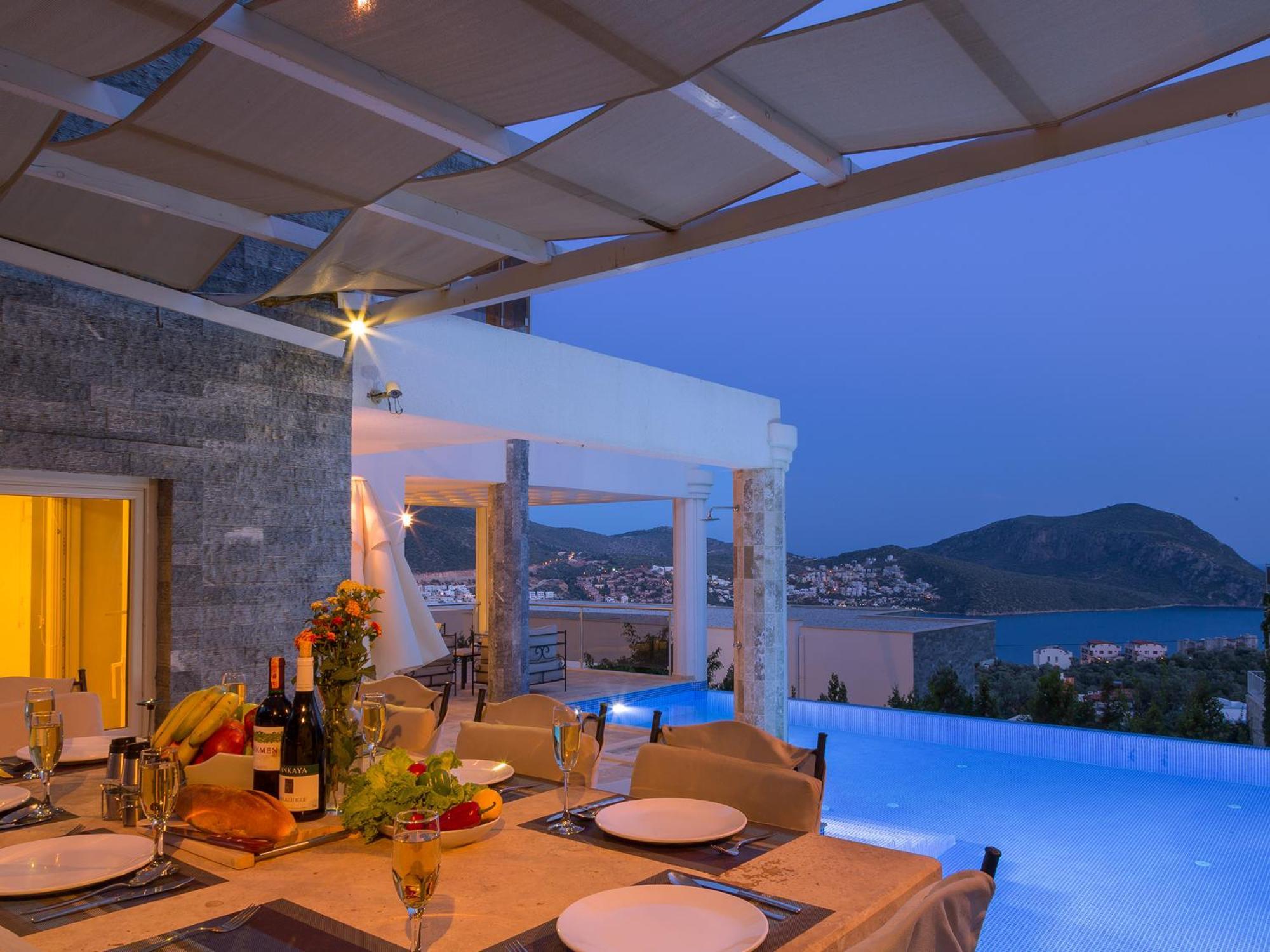 Eco Ada Villa Kalkan
