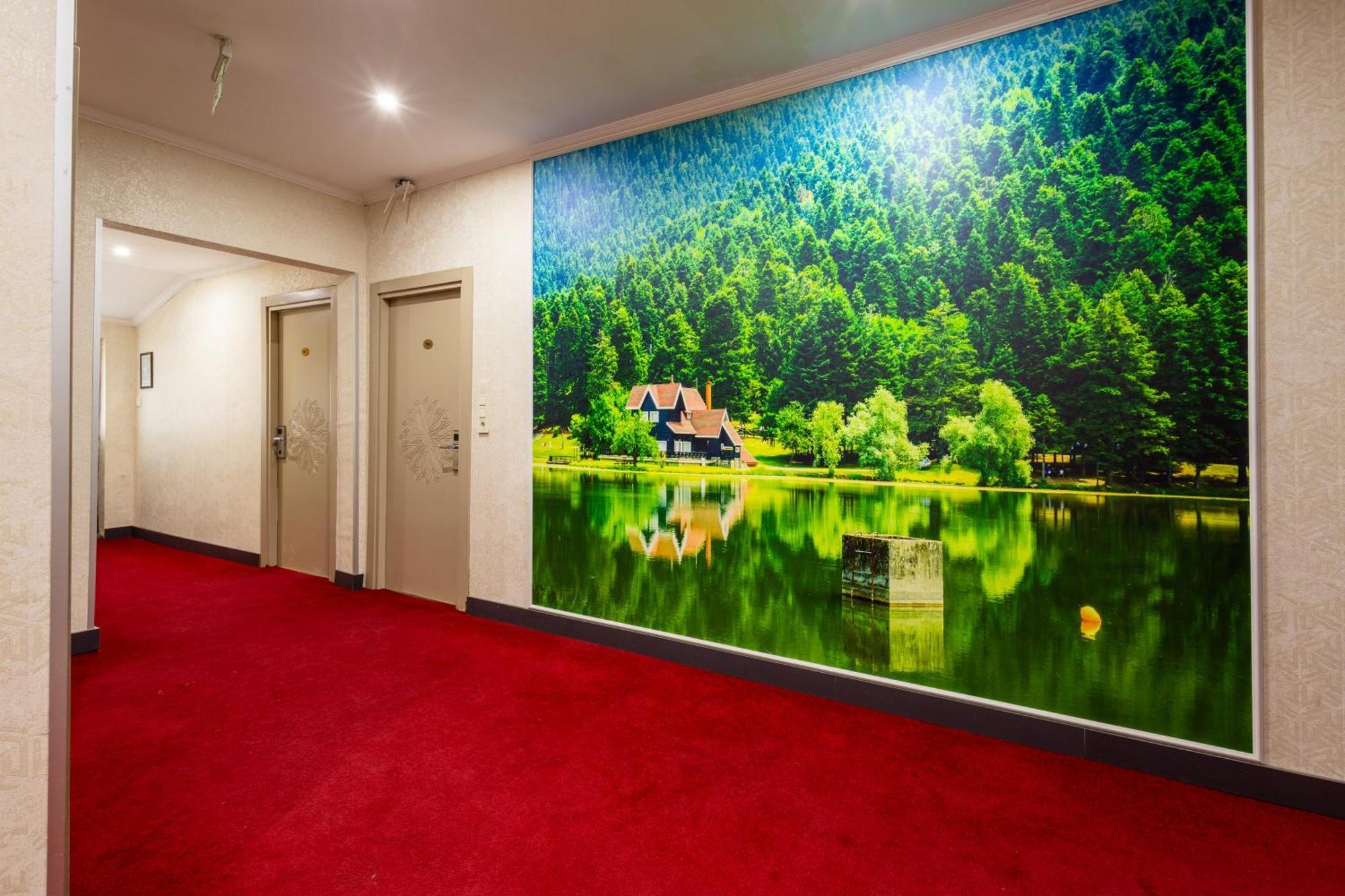 Hotel Mora Trabzon