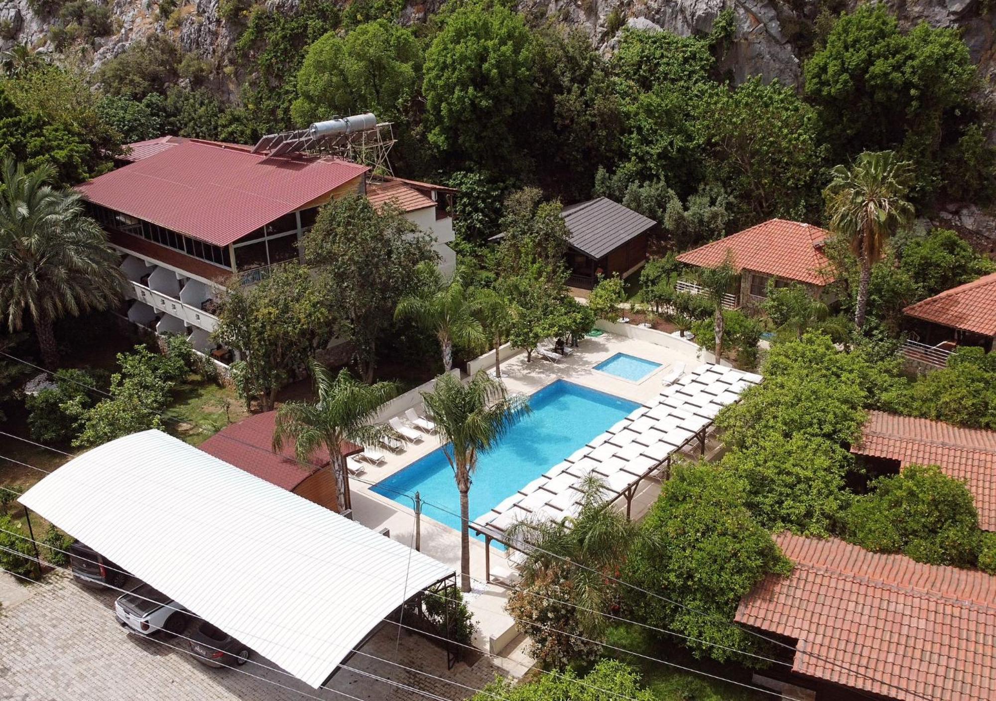 Cirali Hotel Hotel
