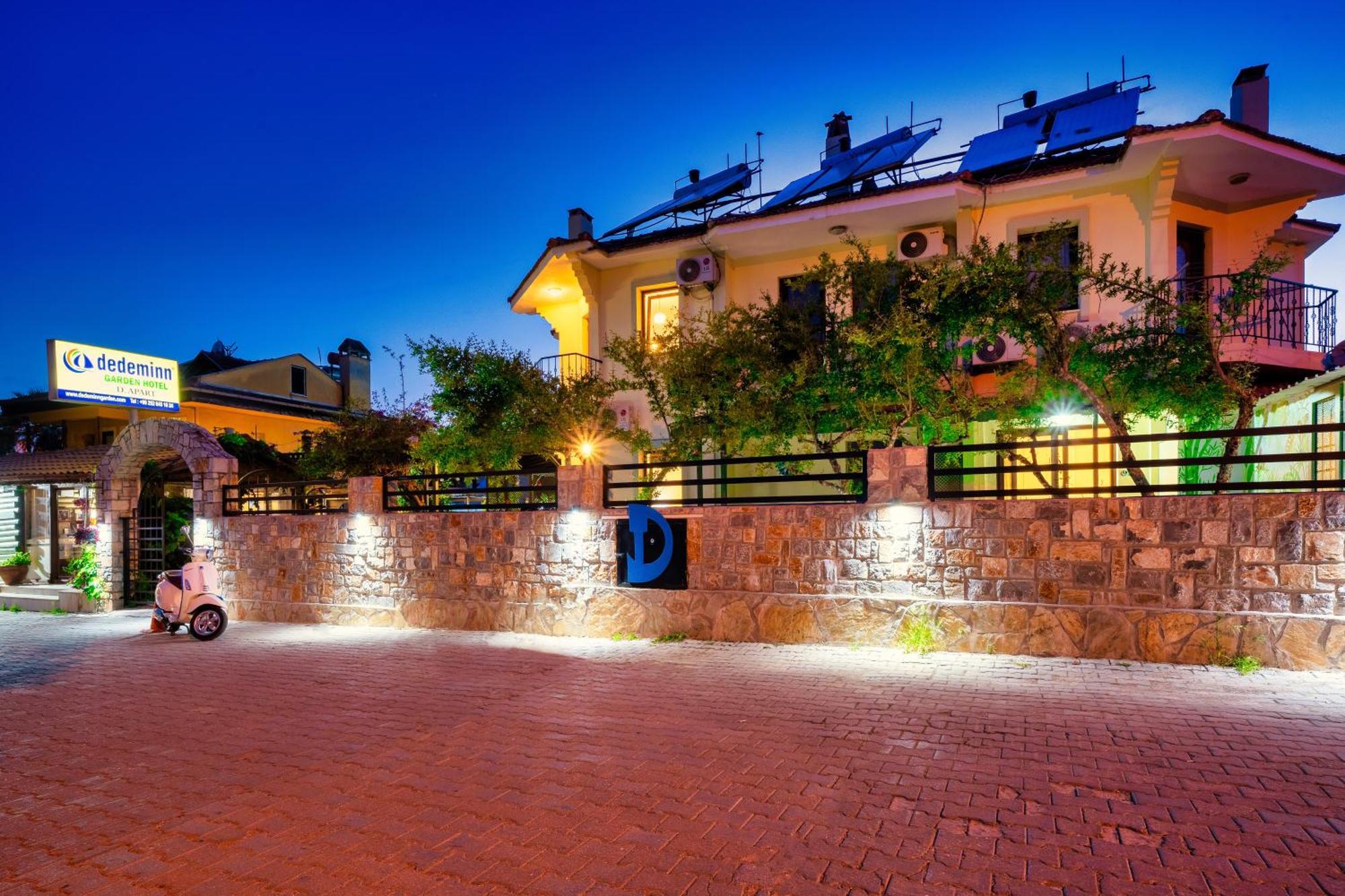 Dedeminn Garden Hotel Gocek (Fethiye)