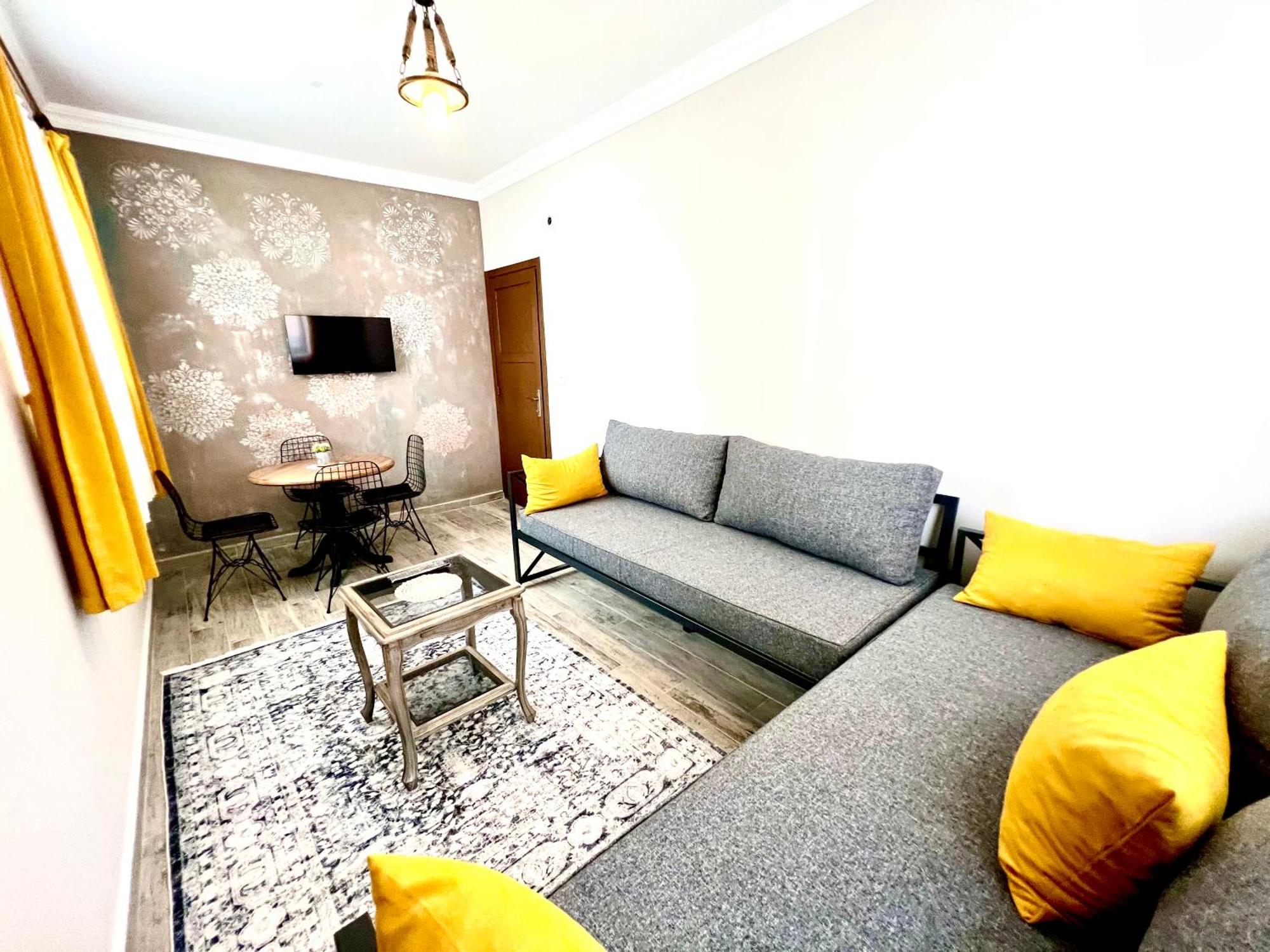 Guest house Konukzade Oldtown Apart