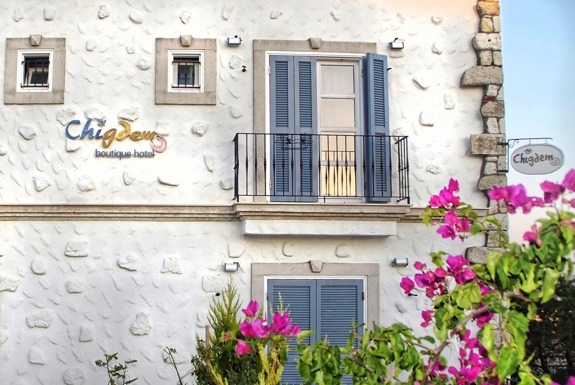 Chigdem Hotel-special Category 4* Alacati