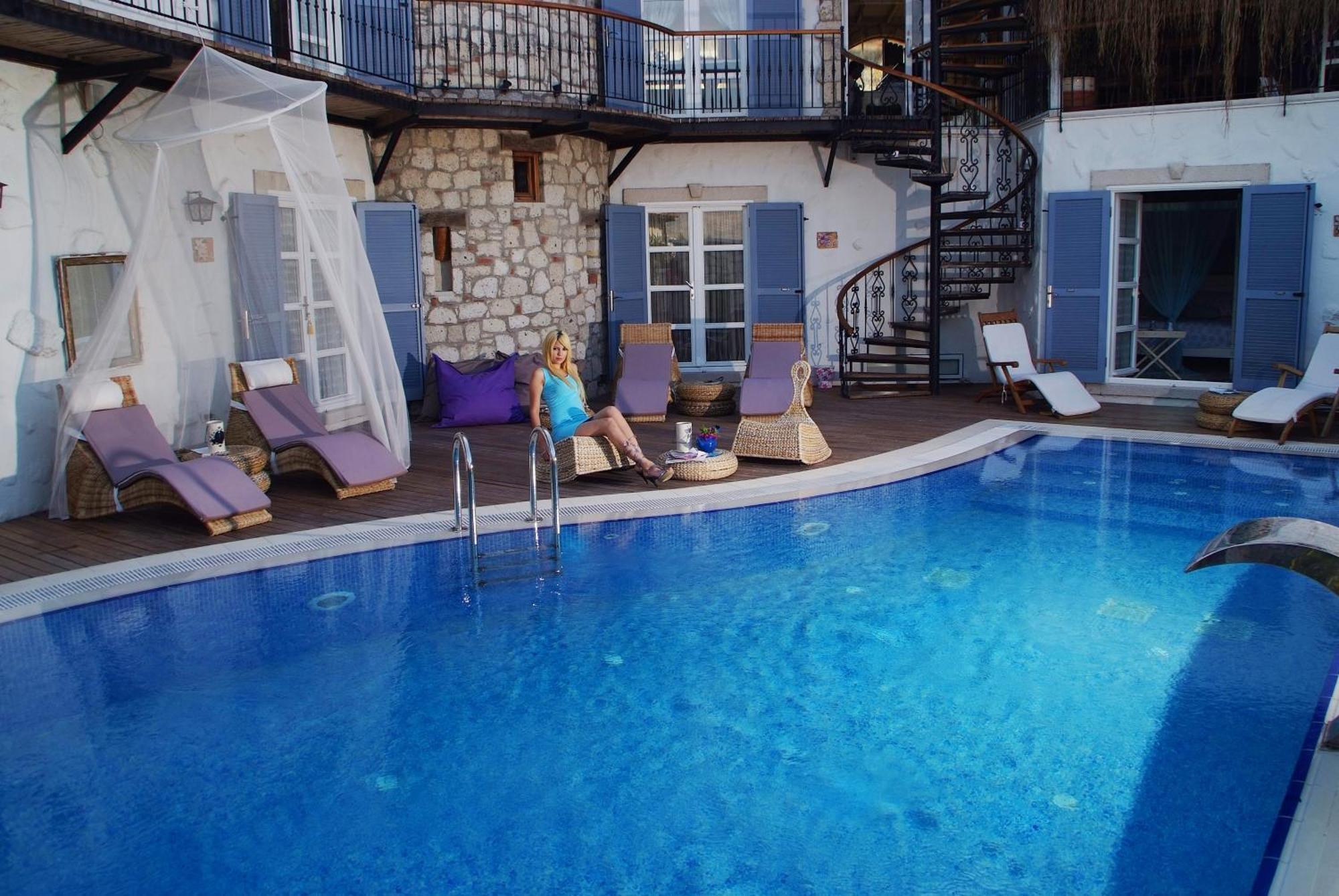 Hotel Chigdem Hotel-special Category Alacati