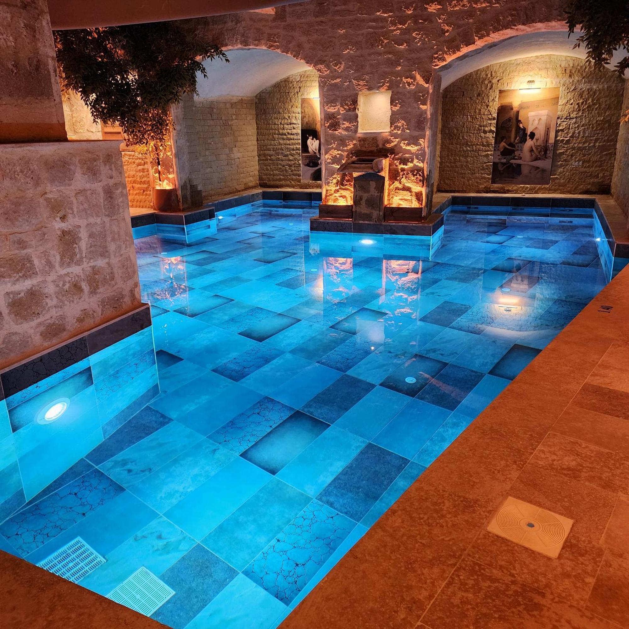 Fresco Cave Cappadocia Hotel Urgup