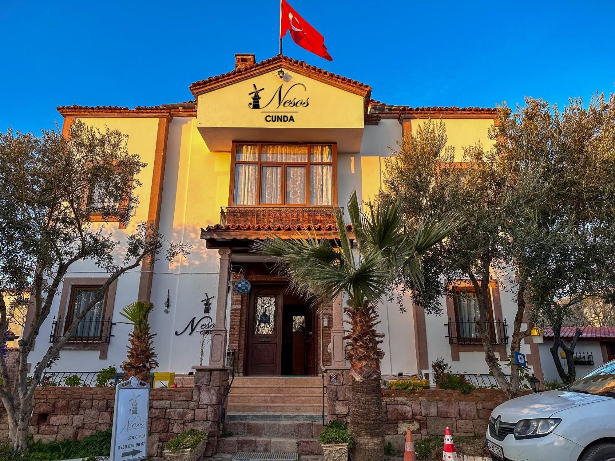 Cunda Nesos Guest house *