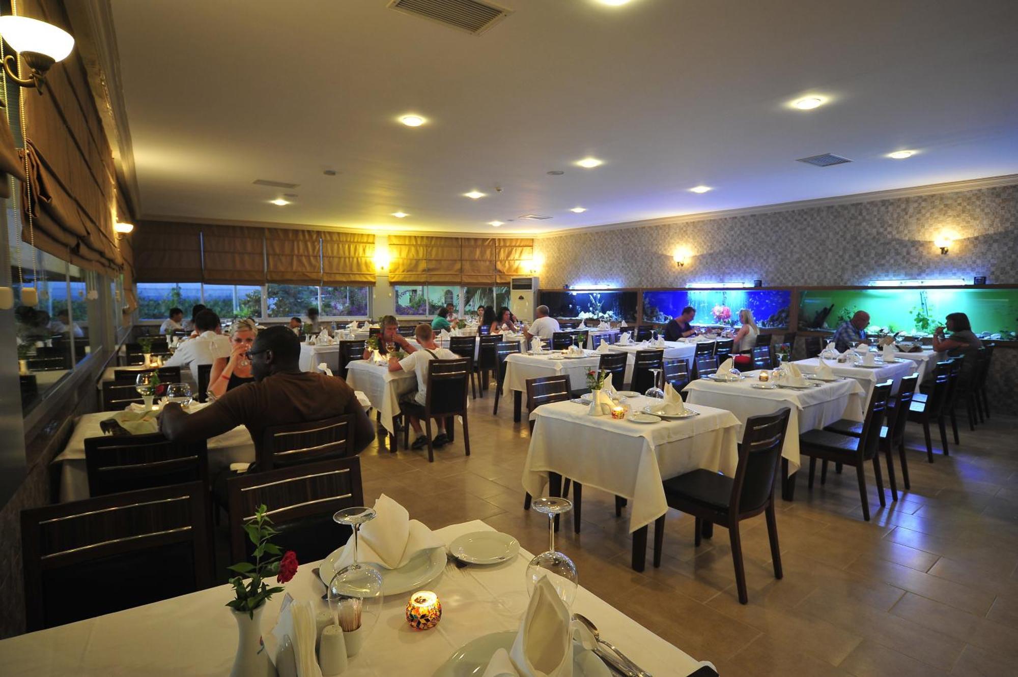 Hotel Kirbiyik - Alanya 5*