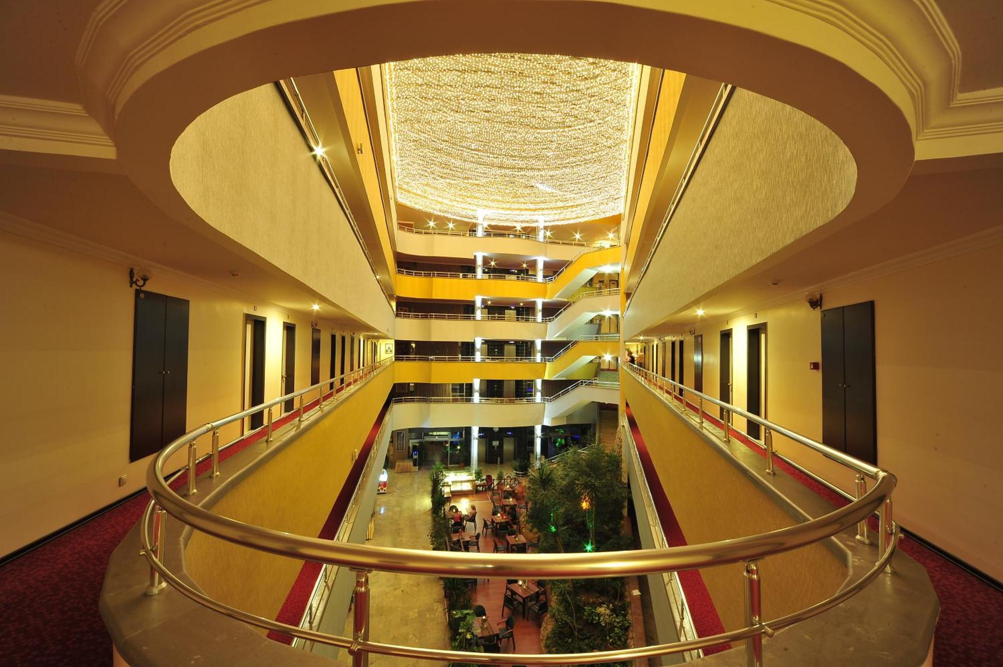 Hotel Kirbiyik - Alanya Kargicak (Alanya)