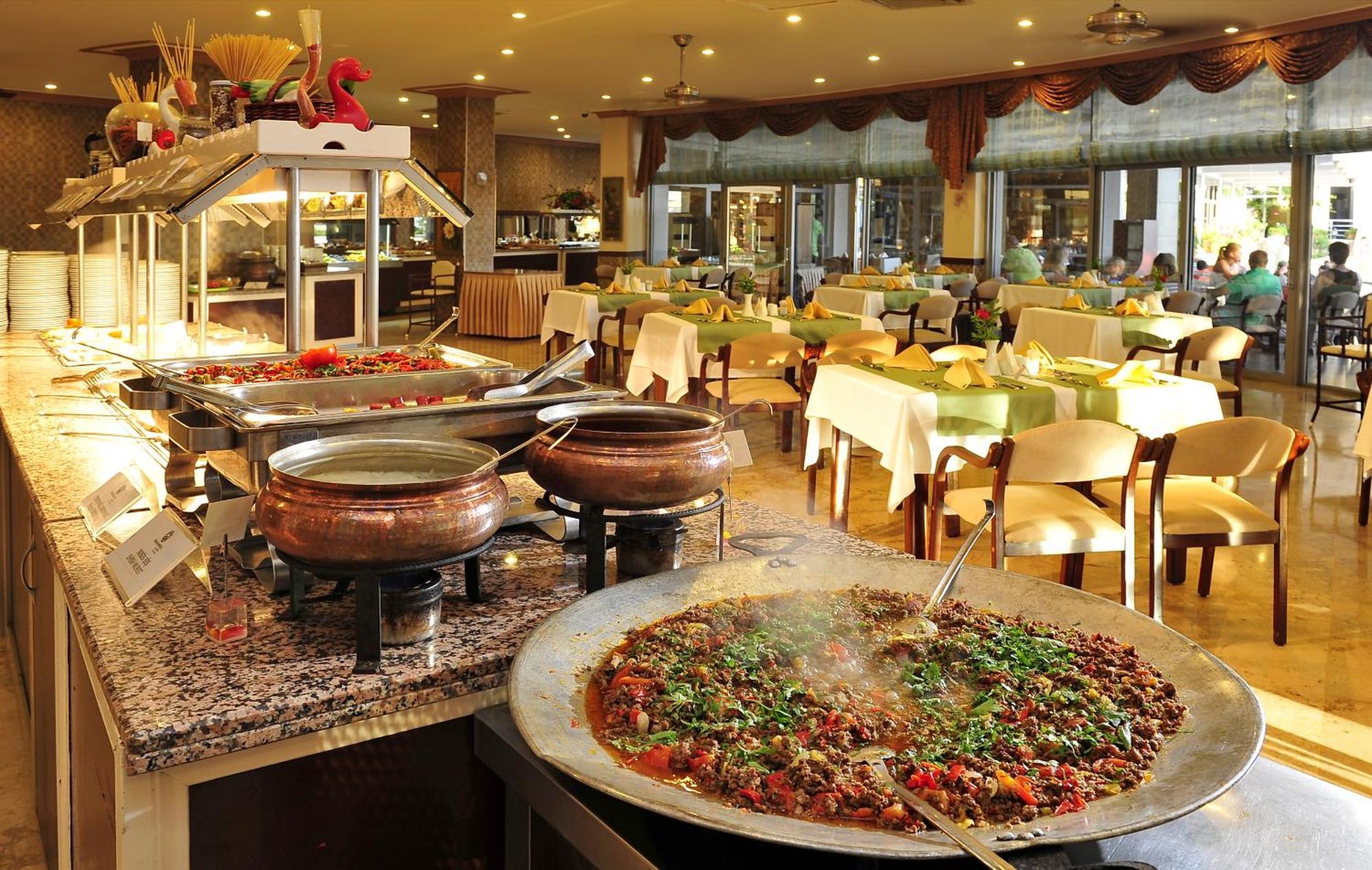 Hotel Kirbiyik - Alanya