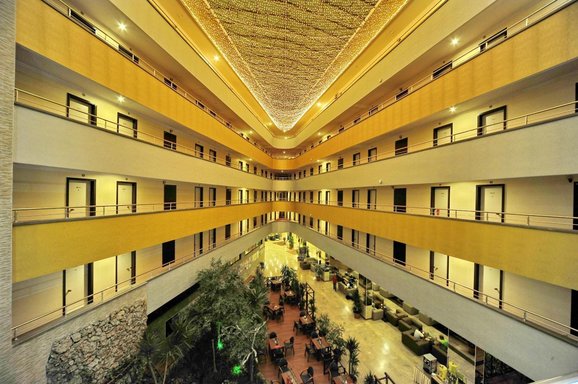 Kirbiyik - Alanya Hotel Kargicak (Alanya)