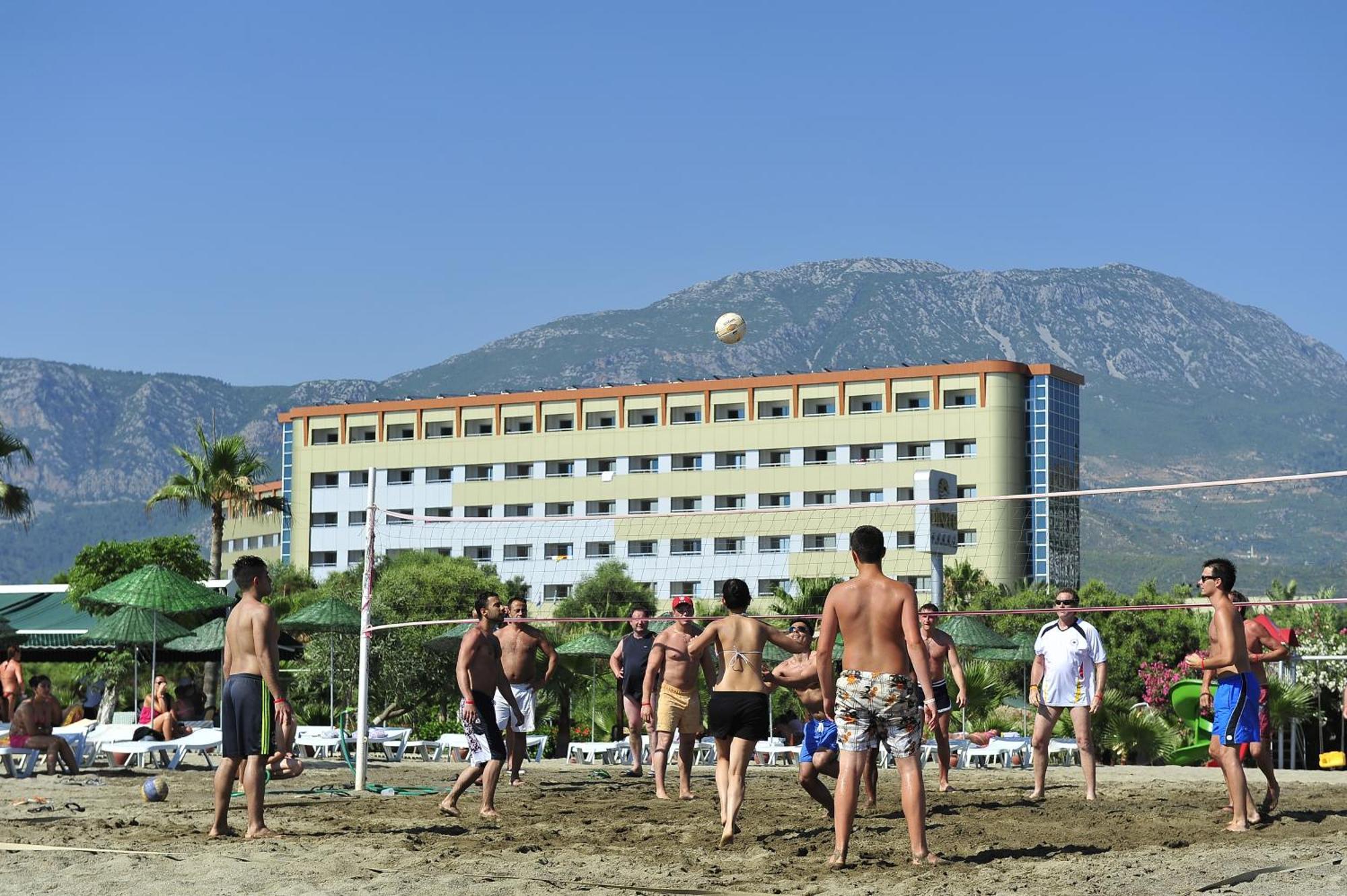 Kirbiyik - Alanya Hotel 5*