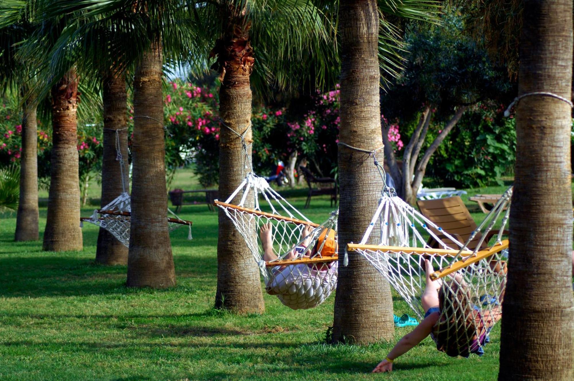 Hotel Kirbiyik - Alanya 5*