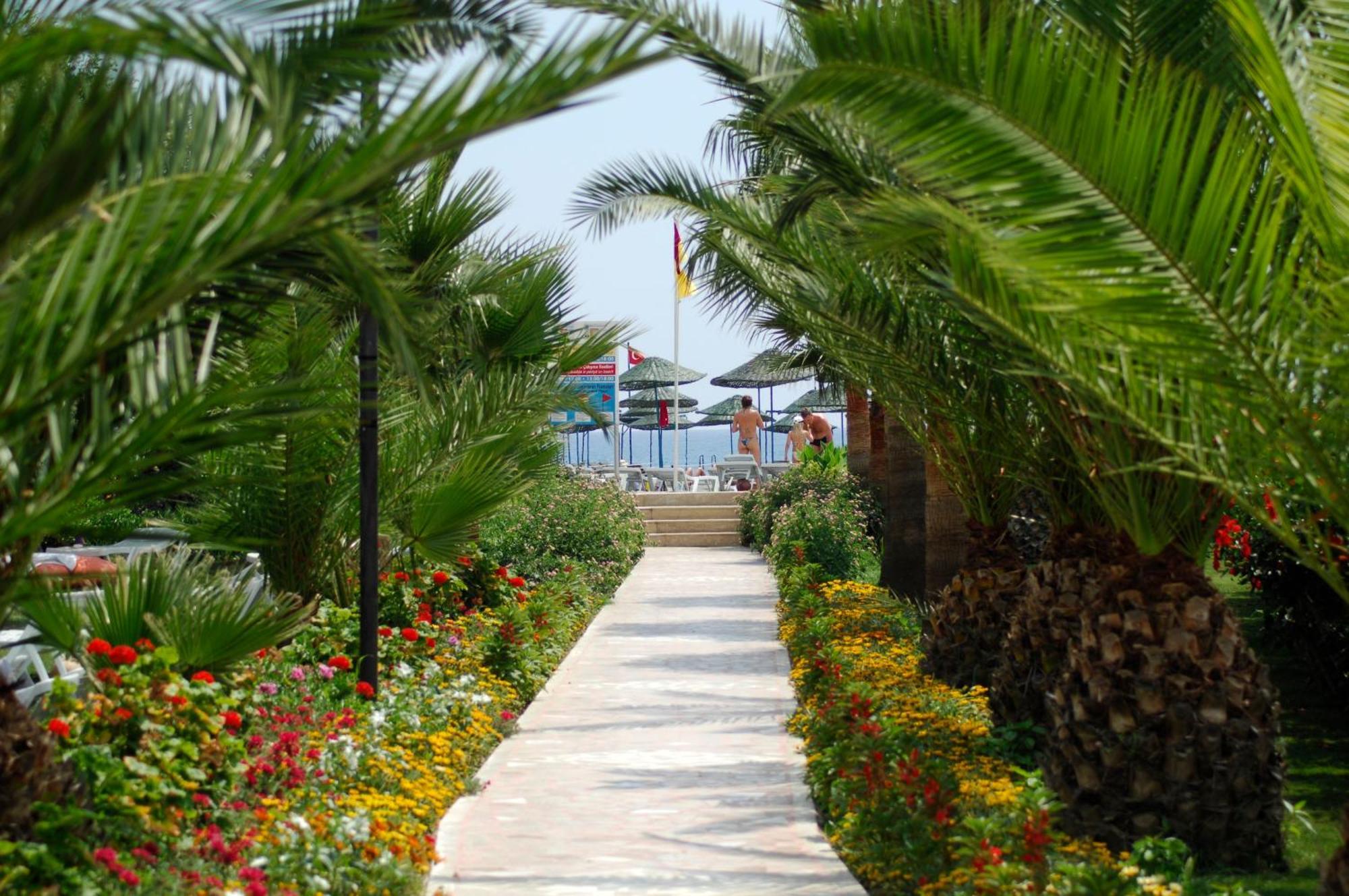 Kirbiyik - Alanya