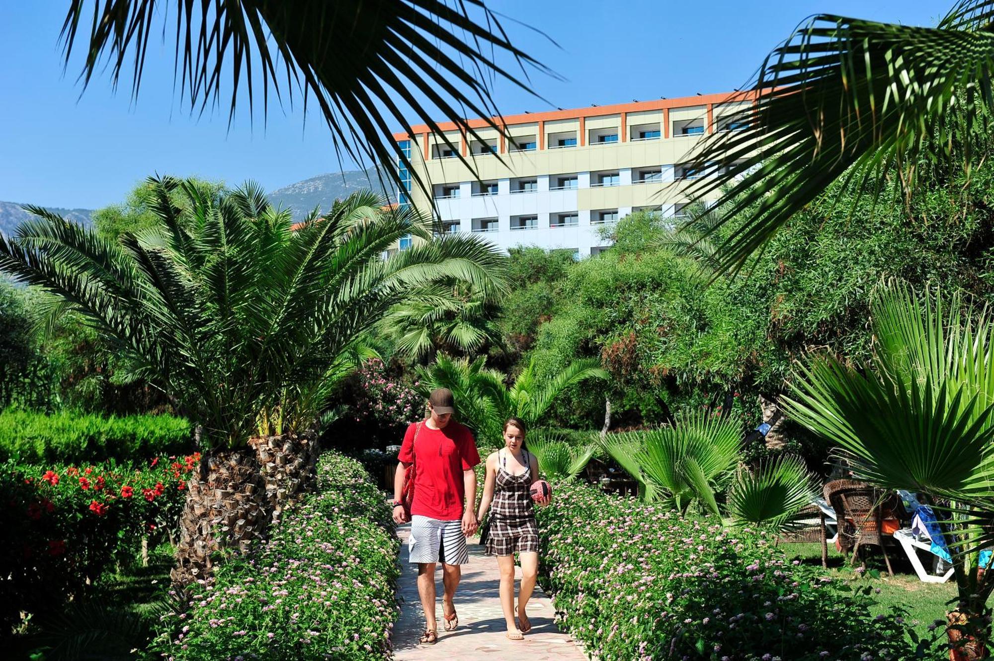 Hotel Kirbiyik - Alanya