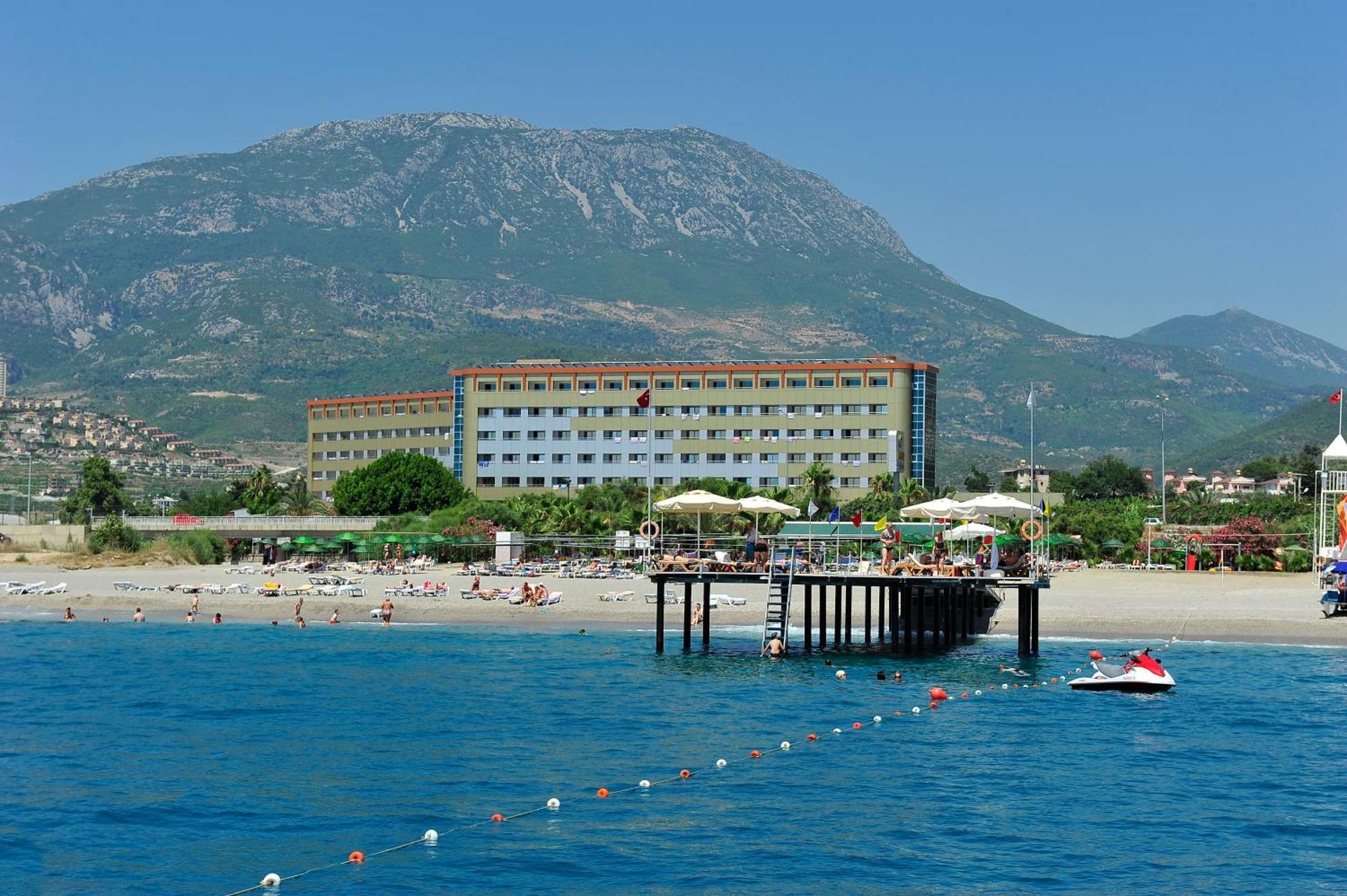 Kirbiyik - Alanya Hotel 5*