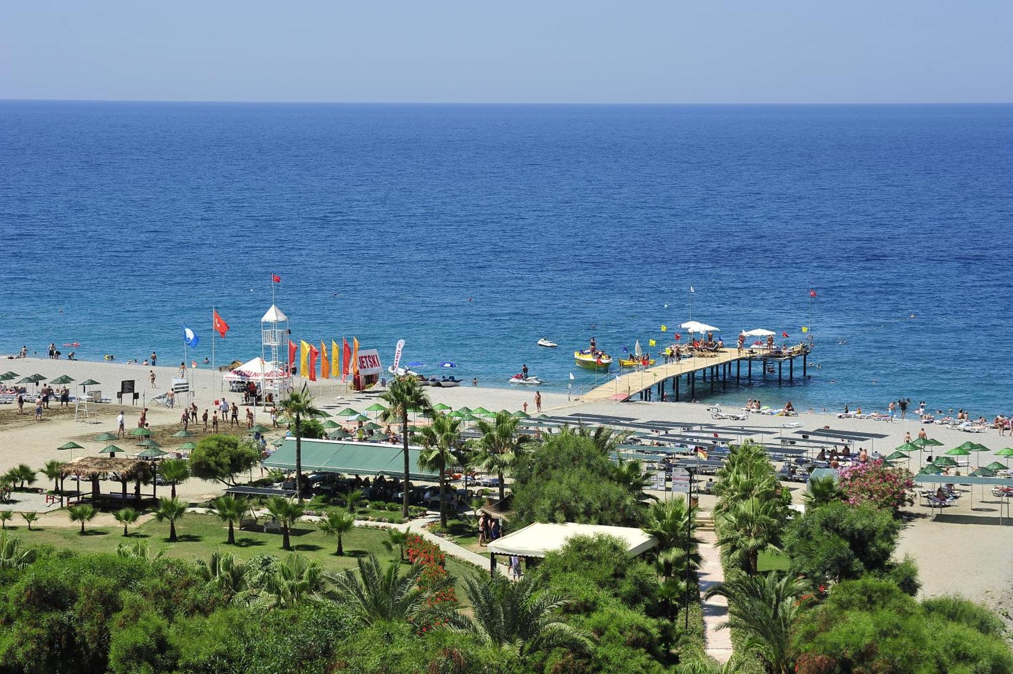 Kirbiyik - Alanya 5*