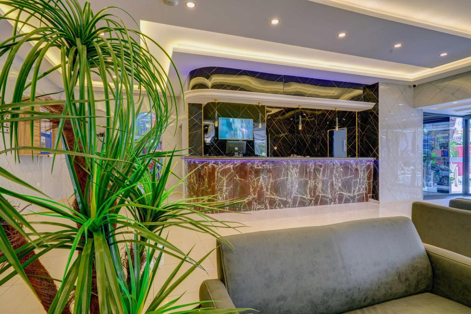 Kleopatra Arsi Hotel