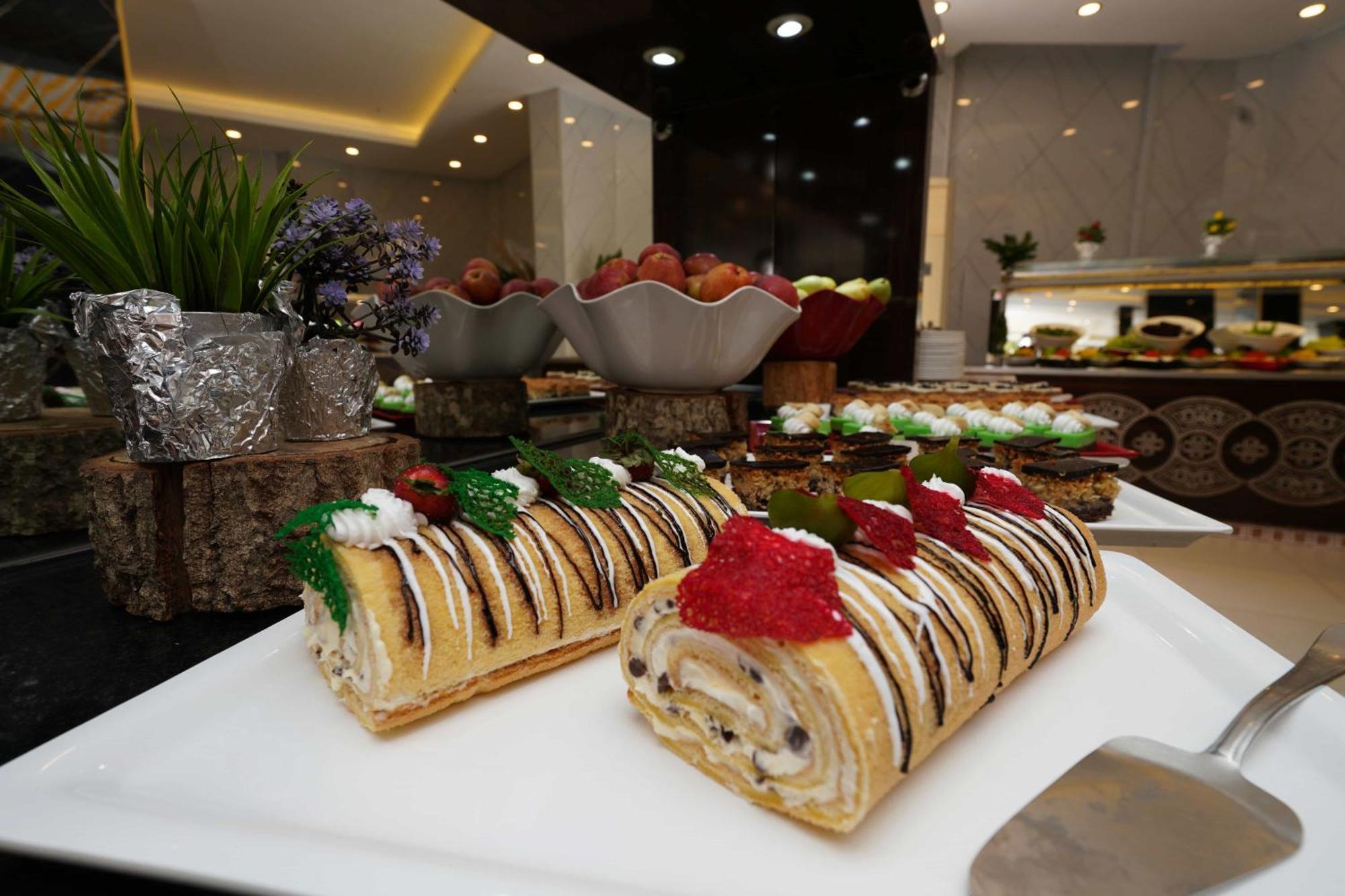 Kleopatra Arsi Hotel 4*