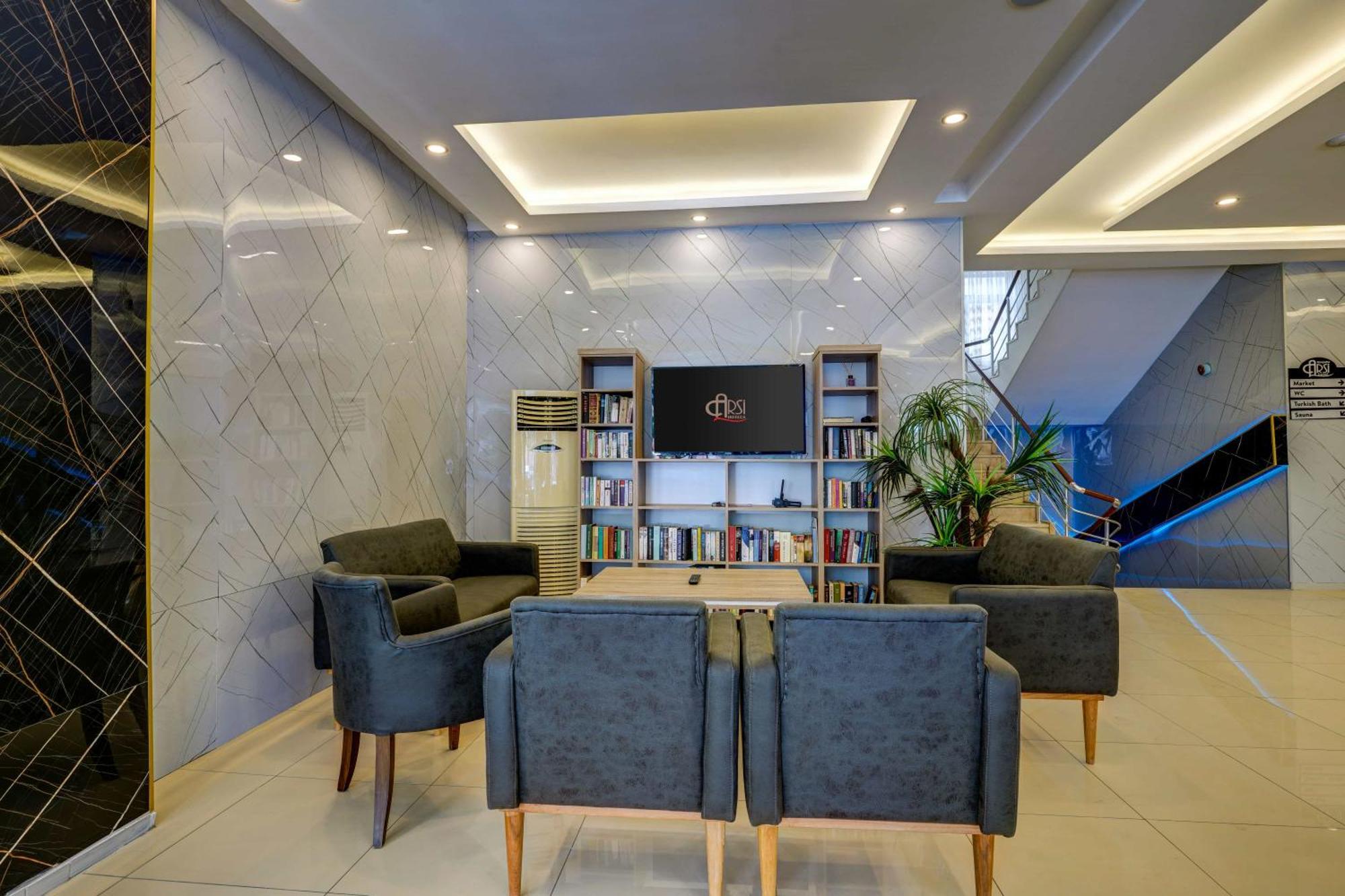 Hotel Kleopatra Arsi Alanya