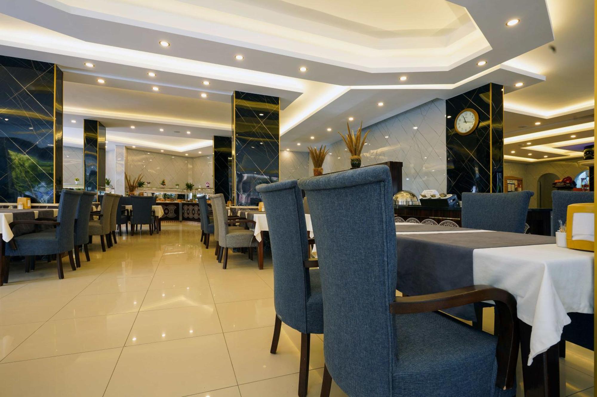 Kleopatra Arsi Hotel