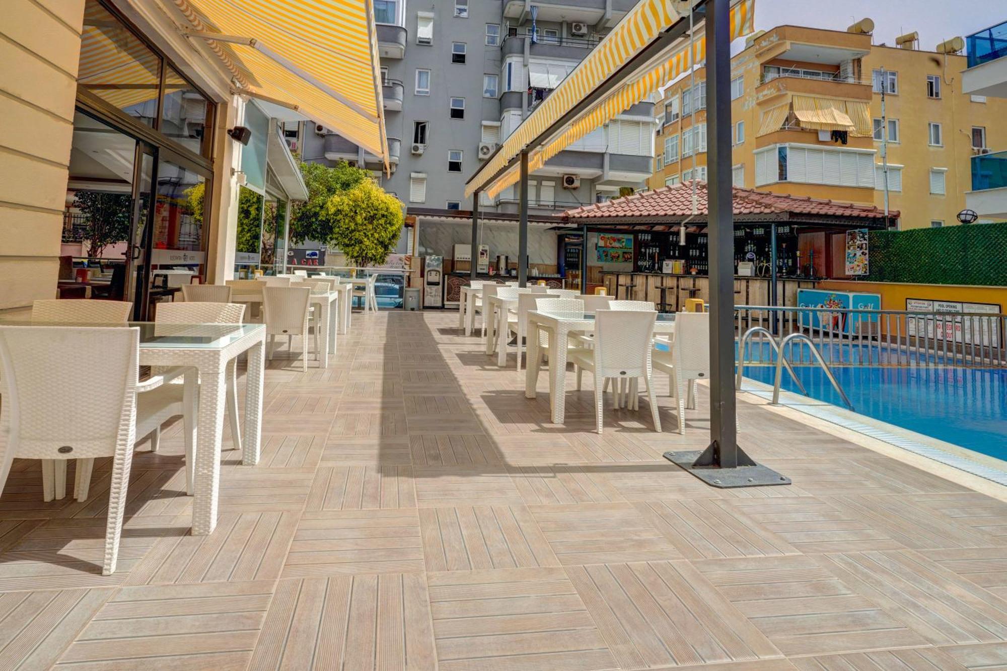 Hotel Kleopatra Arsi Alanya