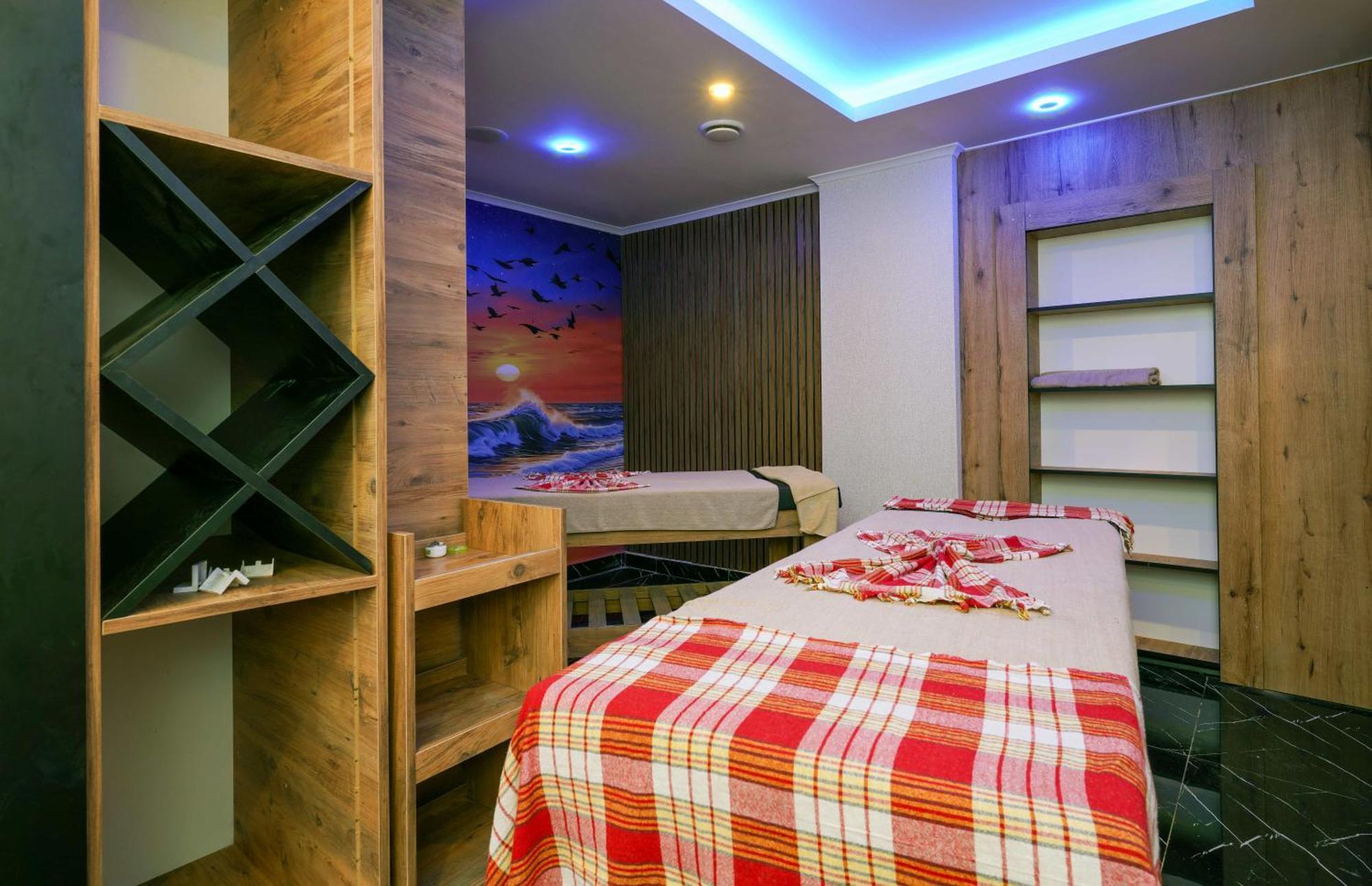 Hotel Kleopatra Arsi