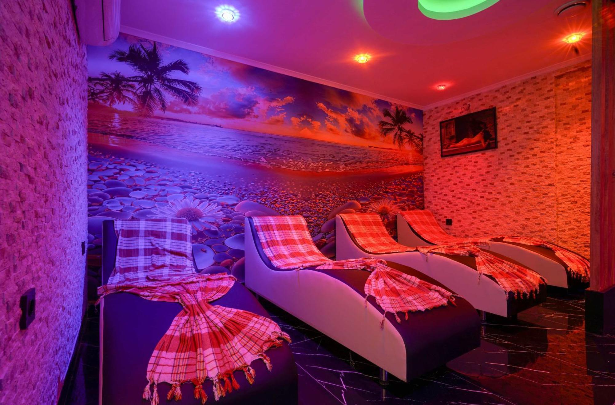 Kleopatra Arsi Hotel