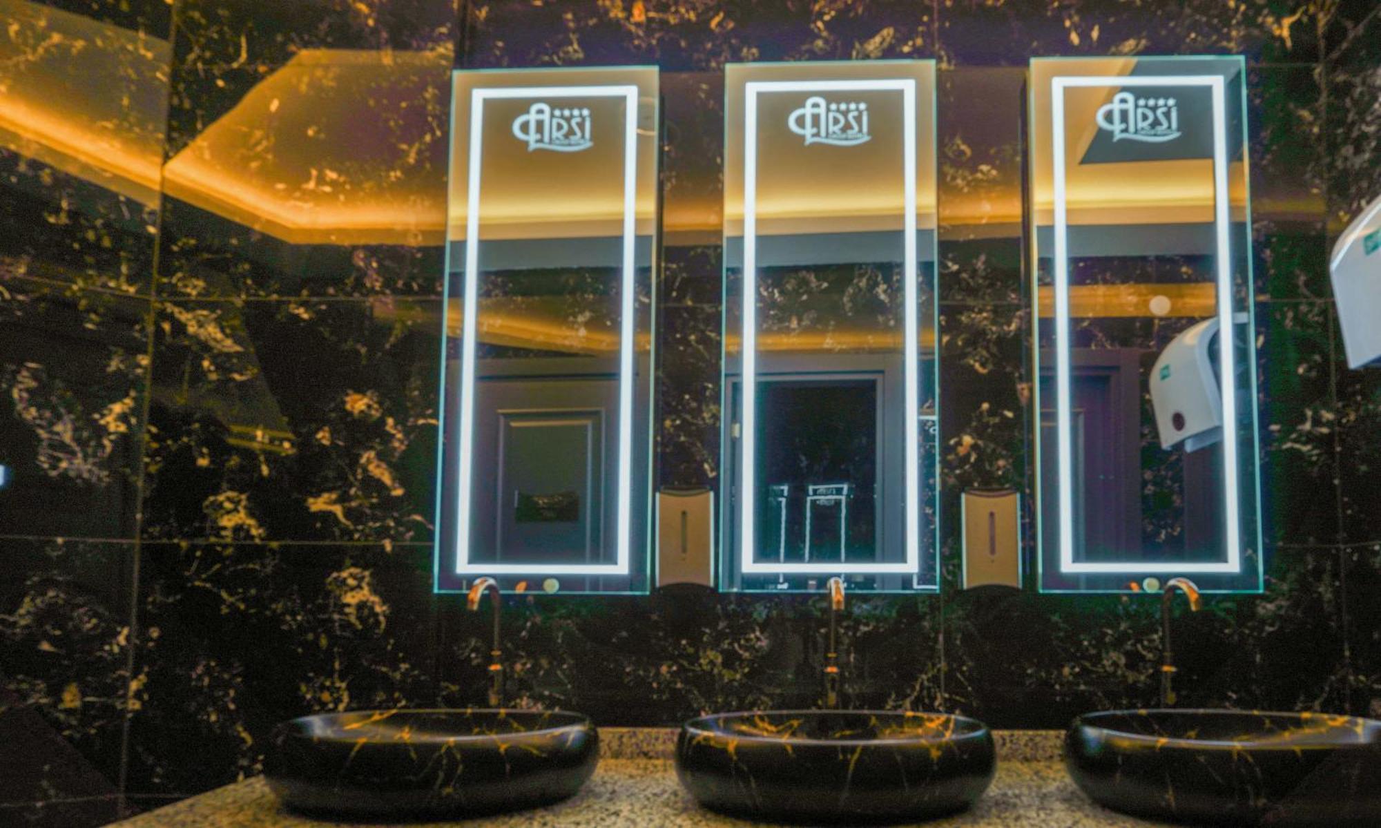 Hotel Kleopatra Arsi