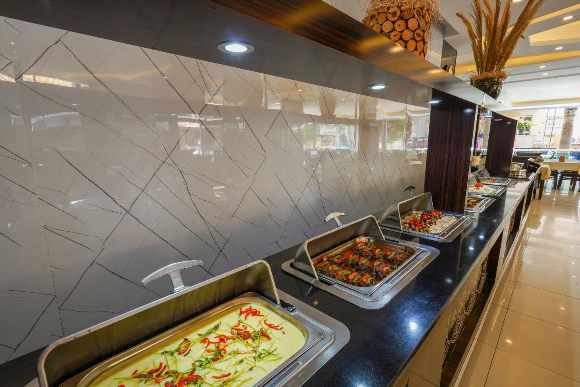 Kleopatra Arsi Hotel 4*