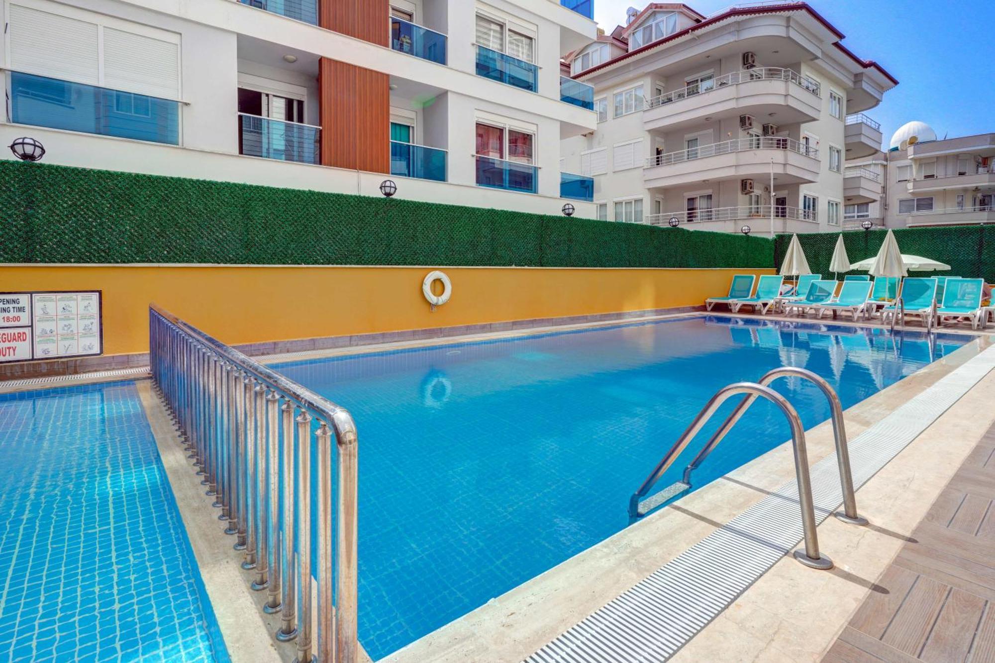 Kleopatra Arsi 4* Alanya