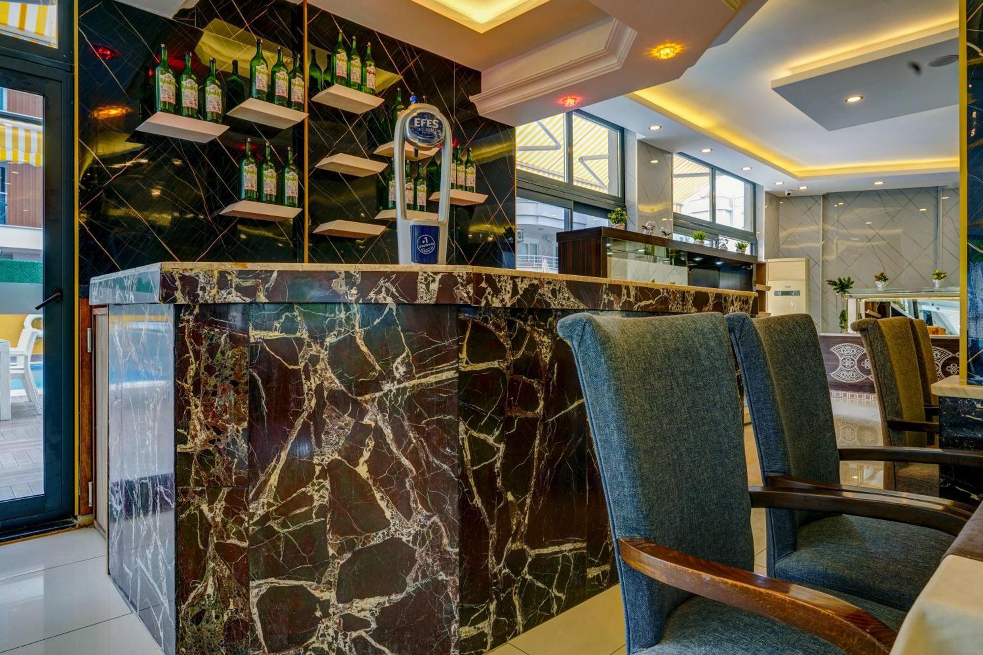 Hotel Kleopatra Arsi