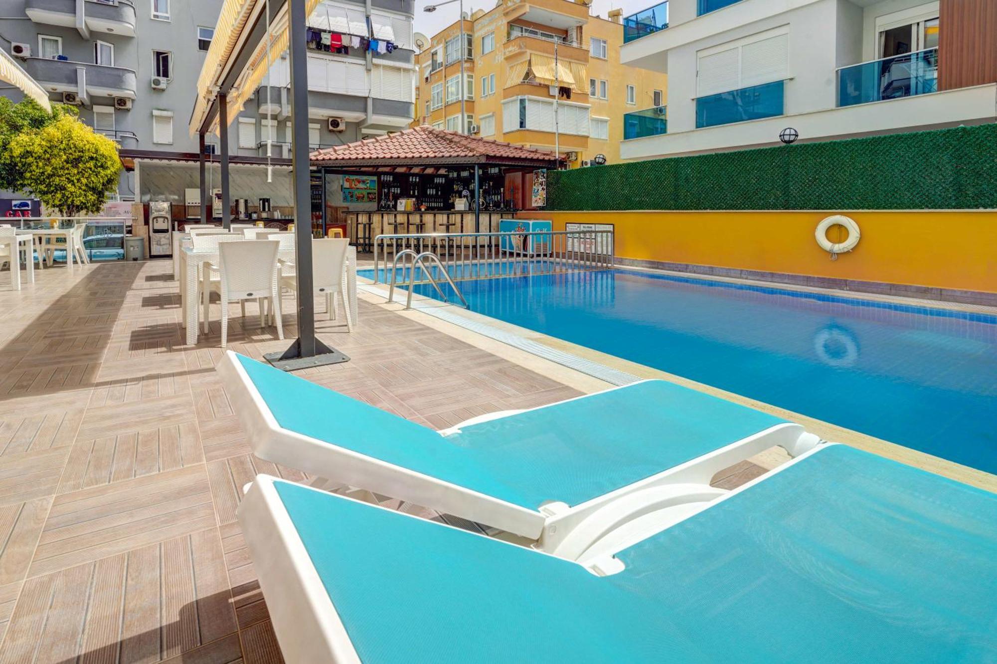 Hotel Kleopatra Arsi 4*