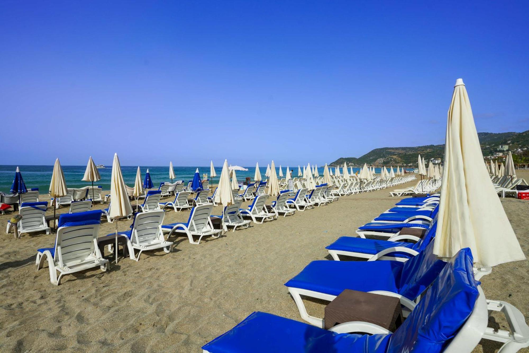 Kleopatra Arsi Hotel Alanya