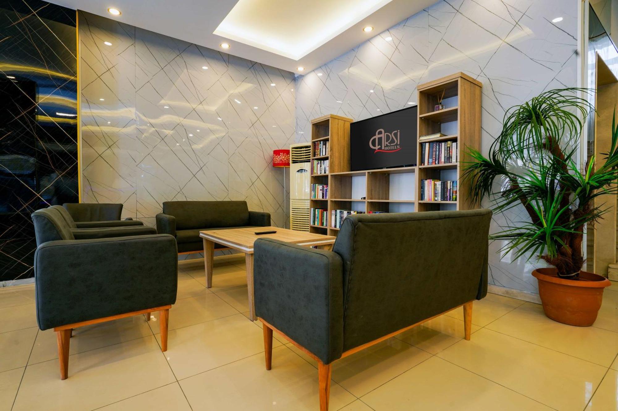 Kleopatra Arsi Hotel Alanya