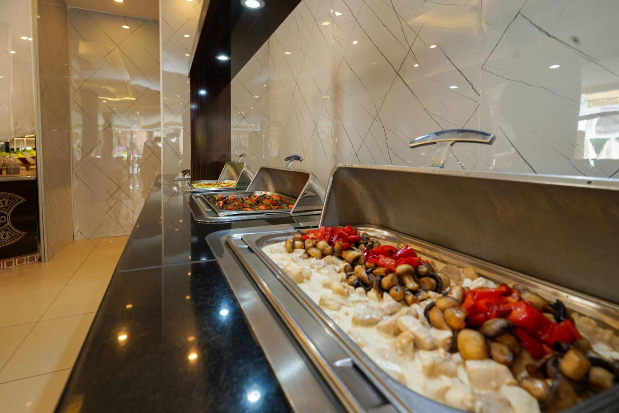 Hotel Kleopatra Arsi Alanya